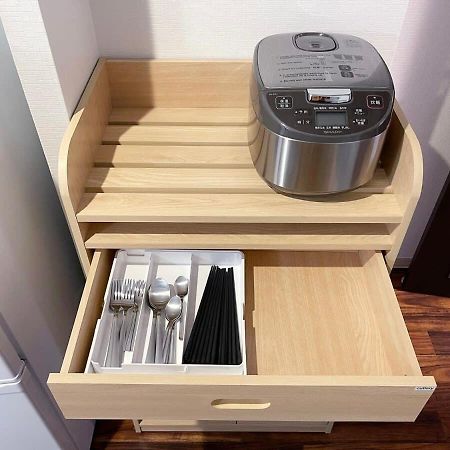 Casaen - Brand New 1Br Apt Near Hondori Shopping District For 6 Ppl Hiroshima Ngoại thất bức ảnh