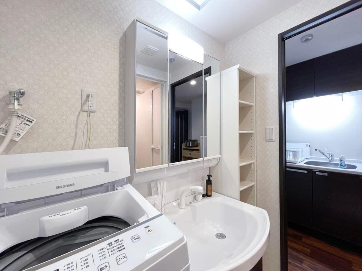 Casaen - Brand New 1Br Apt Near Hondori Shopping District For 6 Ppl Hiroshima Ngoại thất bức ảnh