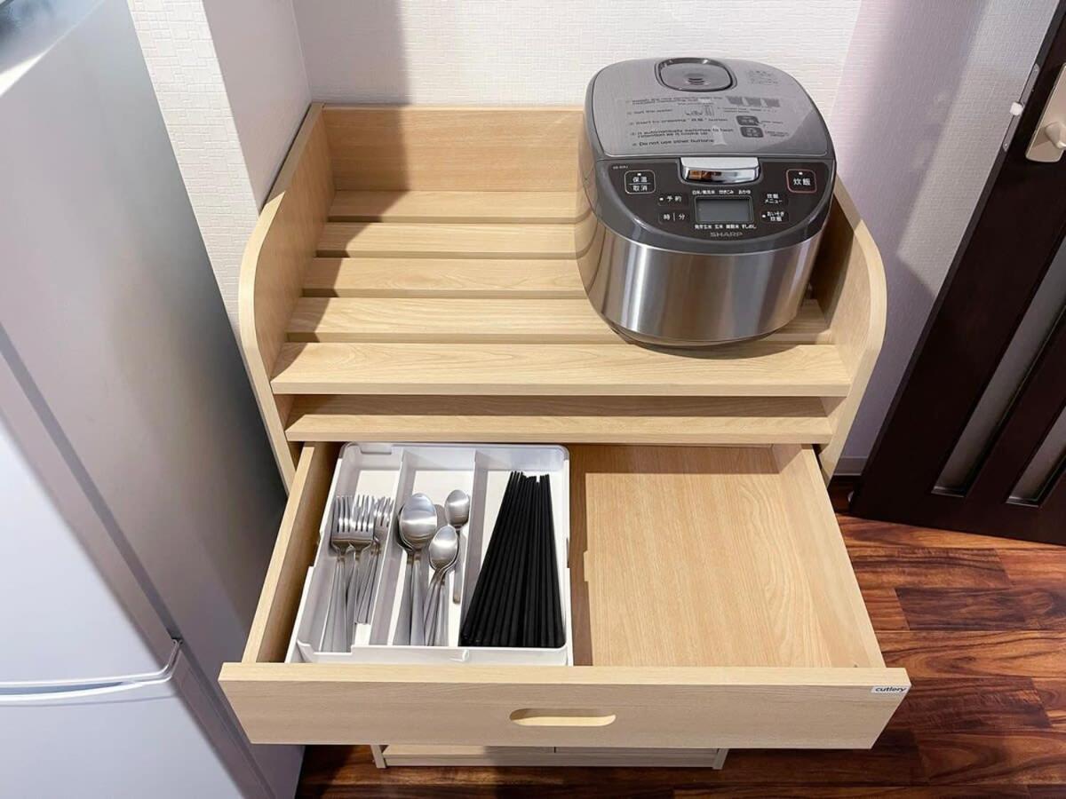 Casaen - Brand New 1Br Apt Near Hondori Shopping District For 6 Ppl Hiroshima Ngoại thất bức ảnh