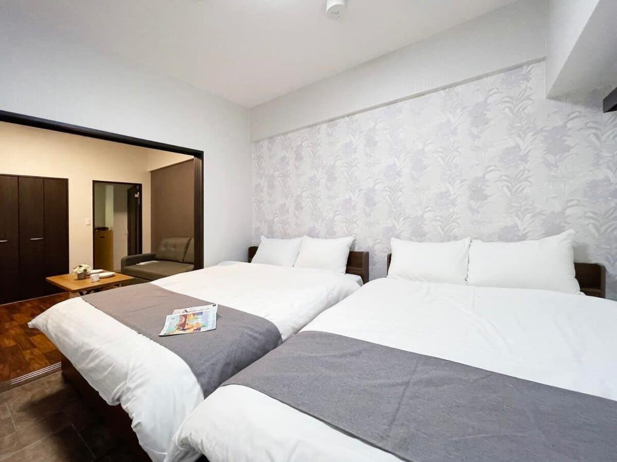 Casaen - Brand New 1Br Apt Near Hondori Shopping District For 6 Ppl Hiroshima Ngoại thất bức ảnh