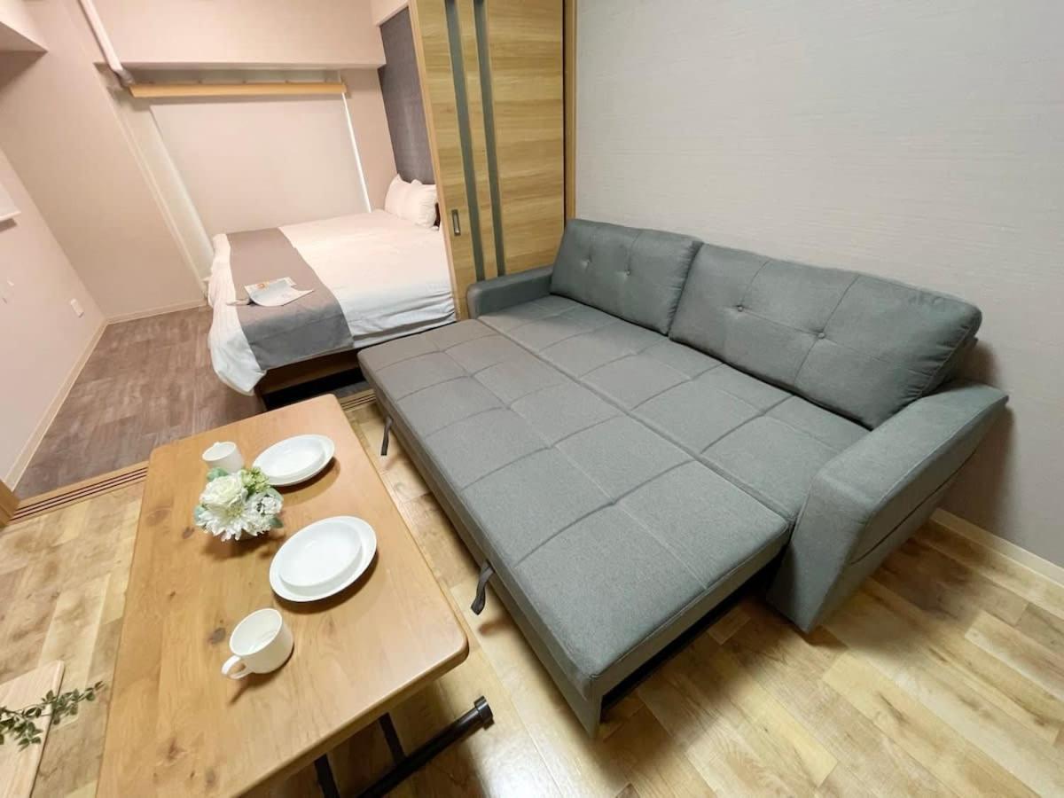 Casaen - Brand New 1Br Apt Near Hondori Shopping District For 6 Ppl Hiroshima Ngoại thất bức ảnh