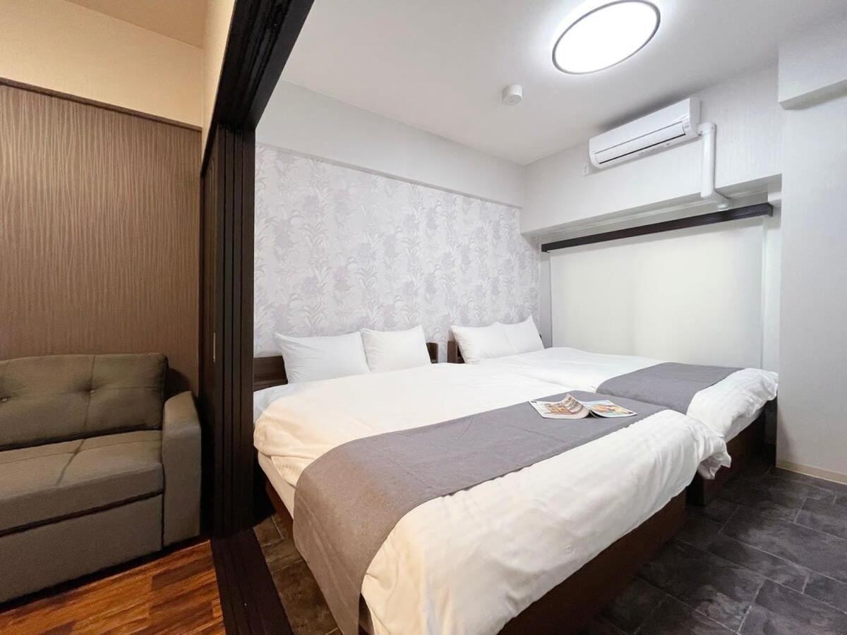 Casaen - Brand New 1Br Apt Near Hondori Shopping District For 6 Ppl Hiroshima Ngoại thất bức ảnh