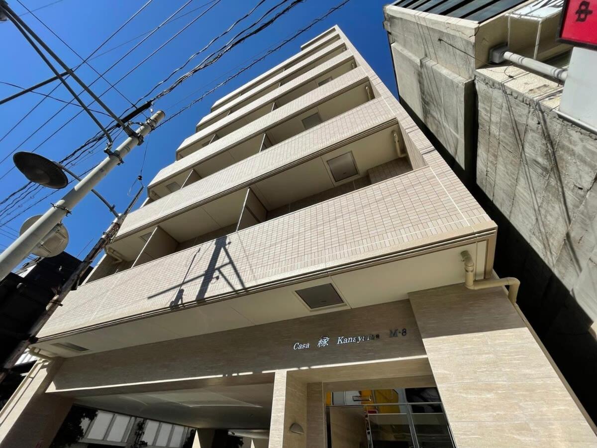 Casaen - Brand New 1Br Apt Near Hondori Shopping District For 6 Ppl Hiroshima Ngoại thất bức ảnh