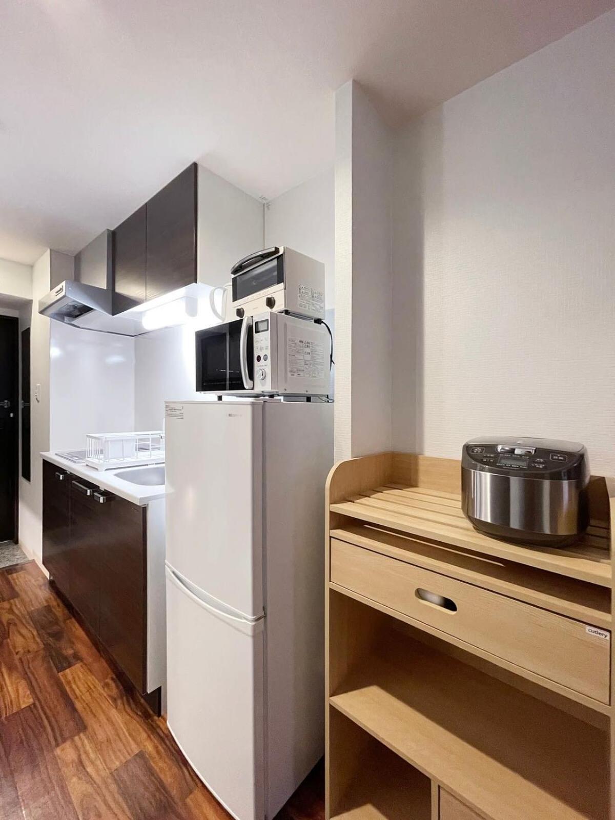 Casaen - Brand New 1Br Apt Near Hondori Shopping District For 6 Ppl Hiroshima Ngoại thất bức ảnh